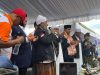 Disambut Meriah di Lombok, Warga Teriak Anies Presiden