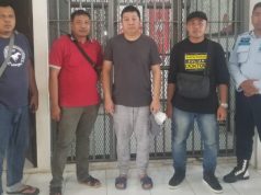 Direktur PT Sinta Agro Mandiri Aryanto Prametu Dijebloskan ke Tahanan