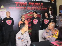 Residivis di Mataram Ini Nekat Curi Sepeda Demi Sabu dan Judi Online