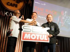 WSBK Digelar di Mandalika Maret 2023, Ini Rincian Harga Tiketnya