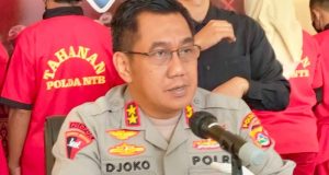 Kapolda NTB Instruksikan Penanganan Kasus Narkoba Harus Serius dan Transparan