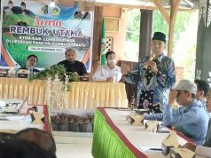Rembuk Utama KTNA Lombok Timur, Petani Keluhkan Pupuk dan Harga Gabah