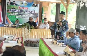 Rembuk Utama KTNA Lombok Timur, Petani Keluhkan Pupuk dan Harga Gabah