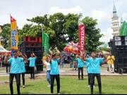 Festival Kecimol Pertama di NTB Diikuti 100 Grup
