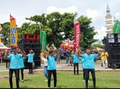 Festival Kecimol Pertama di NTB Diikuti 100 Grup