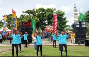 Festival Kecimol Pertama di NTB Diikuti 100 Grup