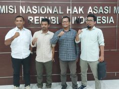 Luruskan Tuduhan Amanat, FGPI Lapor Komnas HAM Soal Tambang AMNT di KSB