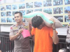 Alasan Tebus Gadai HP, Seorang Pemuda Nekat Curi Satu Karung Kacang