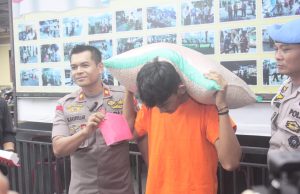 Alasan Tebus Gadai HP, Seorang Pemuda Nekat Curi Satu Karung Kacang