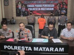 Polisi Tangkap Spesial Pencuri di Rumah Kosong