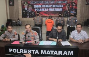 Polisi Tangkap Spesial Pencuri di Rumah Kosong