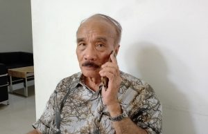 Sesepuh Golkar Ini Nilai Sukiman Azmy Figur Terbaik Pimpin NTB