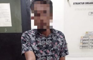 Miliki Sabu, Pria Asal Lombok Timur Ini Ditangkap Polres Sumbawa
