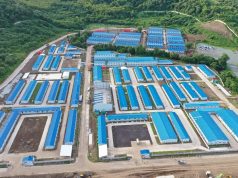 Pemprov NTB Minta Pembangunan Smelter PT AMMAN Rampung 2024