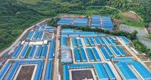 Pemprov NTB Minta Pembangunan Smelter PT AMMAN Rampung 2024