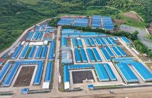 Pemprov NTB Minta Pembangunan Smelter PT AMMAN Rampung 2024