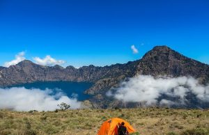 Penutupan Pendakian Rinjani Hingga 31 Maret 2023