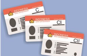 Biaya Pembuatan SIM C, C1,C2 Tanpa Perbedaan, Ini Rincian Biayanya