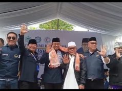 Keluar dari Golkar, Tuan Guru Ini Pasang Badan untuk Anies