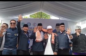 Keluar dari Golkar, Tuan Guru Ini Pasang Badan untuk Anies