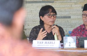 Dua Balon DPD RI Dapil NTB Mantan Narapidana, KPU NTB : Diperbolehkan