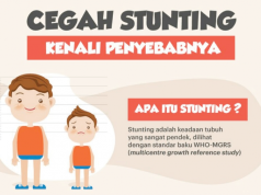 Provinsi NTB Urutan 4 Anak yang Paling Banyak Alami Stunting