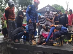 Dua Bocah Terseret Arus, Satu Meninggal dan Satu Belum Ditemukan