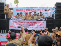 Usulan Perpanjangan Masa Jabatan Kepala Desa Dinilai Cacat Logika