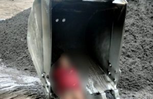 Mayat Bocah 9 Tahun Ditemukan di Lokasi Galian C