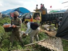 Polres Lotim Gelar Razia Miras di Lokasi Bau Nyale