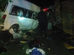 Tabrakan Maut di Poto Tano, Lima Penumpang Meninggal Dunia