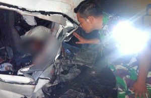 Korban Kecelakaan Maut di Poto Tano jadi 6 Orang, Ini Penyebab Tabrakan