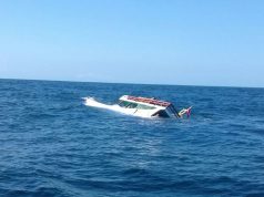 Dihantam Gelombang, Kapal Pengangkut Garam Tenggelam di Perairan Bima