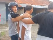 Pria Asal Sekotong Ini Diamankan Polsek Selaparang di Sebuah Kos-kosan