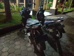 Curi Mesin Pompa Air, Tiga Pemuda di Pujut Ditangkap