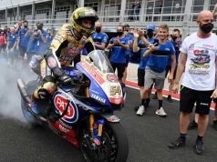 Masih Jauh Dari Target, Tiket WSBK Baru Terjual 15 Ribu