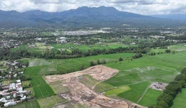 Anggota Dewan Kritik Pembangunan Sirkuit Tohpati Lokasi MXGP