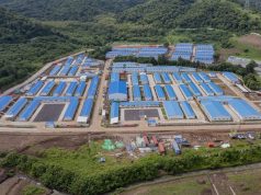 Realisasi Investasi Smelter AMMAN Capai Lebih dari 51 Persen