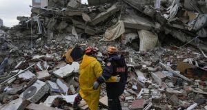 TKW Asal Lombok dan Bali Meninggal Dunia Korban Gempa Bumi Turki