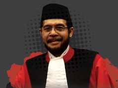 Pria Asal Bima Ini Kembali Terpilih Pimpin Mahkamah Konstitusi