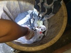 Dua Terduga Pengedar Sabu di Mataram Ditangkap di Kamar Kos