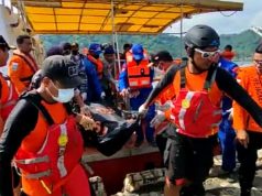 Korban Kebakaran Kapal Tanker Ditemukan Mengapung di Perairan Jeranjang