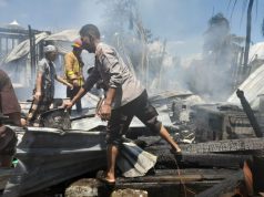 Rumah dan Kos-kosan di Gili Trawangan Terbakar, Kerugian Ratusan Juta Rupiah