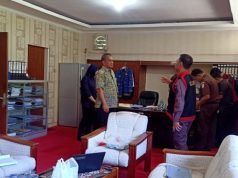 Kejati Geledah Kantor Dinas ESDM NTB dan PT AMG Terkait Kasus Tambang Pasir Besi Lotim