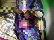 Dendam, Doni Dihabisi Tetangganya Saat Tidur