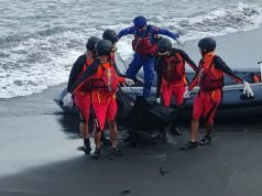 Korban Terakhir Terbakarnya Kapal Tanker MT Kristin Ditemukan