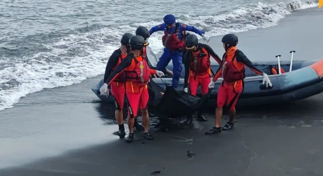 Korban Terakhir Terbakarnya Kapal Tanker MT Kristin Ditemukan