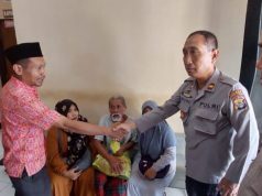 Pria Lansia Tanpa Identitas Bawa Uang Puluhan Juta Diserahkan ke Keluarga