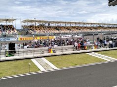 Tribun Banyak Kosong, Pemprov NTB Klaim Penonton WSBK Penuhi Target