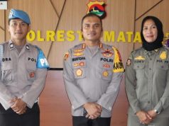 Keluarga Polisi Ini Raih 22 Medali di Porprov